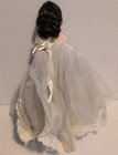 Vintage Madame Alexander 17    Elise Bride Doll With Tags   auburn Hair  Brown Eyes