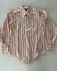 Small Vintage 70s Ever-pressed Long Sleeve Button Down Shirt