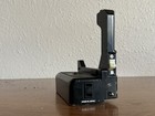 Rare Nikon Cordless Battery Pack Grip For F36 Motor Drive Type 1a - Bold Font