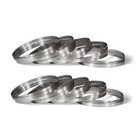  1 Pack   10 Pcs  Blades For Mechmaxx Sm-22 Sawmill