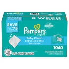 Pampers Scented  Baby Fresh Baby Wipes  13 Packs  1040 Ct  