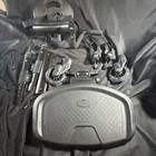 Buggy Board For Stroller Step Stand Ride-on Detachable Seat Non-slip Universal