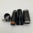 Yamaha Ycl-81 Clarinet Professional Model With Mouthpiece