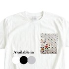 Kimono Pocket T-shirt     Wabi Sabi