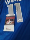 Kyrie Irving Signed Jersey Jsa Coa Authentic Auto Dallas Mavericks Nba