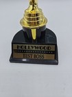 Hollywood Award  Trophy -replica Best Boss