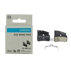 Genuine 2pairs Shimano N03a Resin Disc Brake Pads For Deore Xtr Slx M9120 M8120
