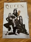 New 2 Pack Replica Mini Concert Posters A Night With Queen 16 5  X 11 25 