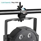 Mountain_ark 10 Pack Stage Light O Clamp Fit 1-1 4  To 1-3 8  Od Pipe  Dj
