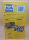 Barney  Families Are Special Vhs Tape 1995 Barney And Friends Collection Cartoon