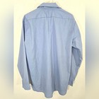  new  Dickies Men s Long Sleeve Light Blue Work Shirt Outdoors Industrial  L