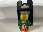 Disney Pin 2007 Goofy Donald Jiminy Cricket Medal Pin New Set Of 3 Pins