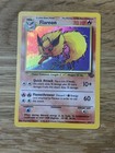 Pokemon English Jungle Flareon Holo  3 64 1999 Wotc Wizards Off The Coast Lp