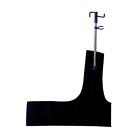 Iv Pole Wearable Ergonomic Portable Infusion Stand For Travel Home Care