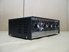 Silvertone Medalist Model 3029 Vintage Integrated Stereo Tube Amp  tech Tested 