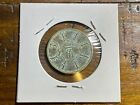China          1898  year 24  2 Jiao Fengtien Province Feng Shui Token  no Silver 