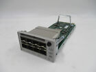 Cisco C9300-nm-8x  10g 8-port Network Module P n  C9300-nm-8x  Tested Working