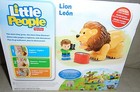 New  Fisher  Price  Little  People  Big  Animal  Zoo  Lion Roars   u3 