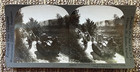 Ww1 French Renault Ft Tsf Tanks Going Into Front Line Stereo Photo C1917
