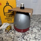 Kodak Darkroom Lamp Model A With Safelight Filter - Works