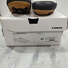 Trek Foray Mountain Bike Cycling Shoes  Era White  Men s Us Size 14 Eur 47 Nice