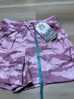 Avalanche Outdoor Supply Company Pink Camo Shorts Youth Girls Size Medium 10 12