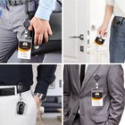 Heavy Duty Retractable Badge Holder Id Card Holder For Work Office