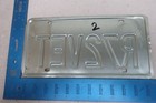 New Hampshire License Plate Tag Vanity 2009 Antique 1972 72 Corvette R72vet  2