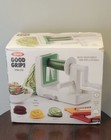 Oxo Good Grips Spiralizer Tabletop Vegetables Fruits 3 Blades 11151400 Colors