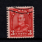 Canada Scott  151 1928   1929 Issue King George V Used