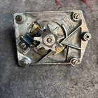 Vintage Acorn Gumball Candy Vending Machine 1 Cent Coin Mechanism Used