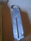Lot Of 2 Vintage Central Scientific Chatillon Metal Balance Scales