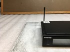 Shure Slx4 G5 494-518 Mhz Wireless Receiver  no  Powercords 