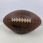 Wilson The Duke Authorized Pattern Football Doesn t Hold Air  as Is    parts Only   