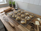 Homemade S   mores Cookies 12 Pack   Gooey Marshmallow Chocolate Chip Gourmet