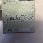 Bride   Groom Wedding Cake Topper Tender Times Figurine 4 Inch Brunette