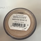 Bareminerals Medium Beige 12 Original Foundation Broad Spectrum Spf 15