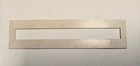 Mcintosh Mx112 Adhesive Decal For Glass Faceplate New