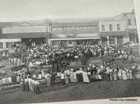 C1890s Antique Photo Of W a  Schley   Co Store Gatesville Texas Coryell County