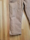 Carhartt Coveralls Quilt Lined Duck Workwear Sz 42s Short W  Hood Usa