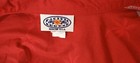 Vintage Hawaiian Pacific Legend Hula Girls Dancers Red Men s Shirt Hawaii  L