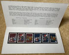 Malta 1979 End Of Military Facilities Agreement Presentation Pack Sg 619   624