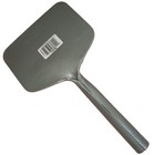 Spear   Jackson 3678av Tonga Field Hoe Head  7  Solid Forged Carbon Steel Blade