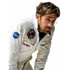 Project Hail Mary Movie Ryan Gosling Ryland Grace White Bomber Space Jacket