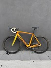 Rare Specialized Tarmac S-works Sl5 Torch Olympics Edition 56cm Carbon Road Bike