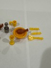 Lego Castle Town City Kitchen Cups Dishes Minifigures  Parts Pieces Accessories