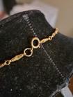 Victorian Or Art Deco-inspired Watch Chain Necklace Choker