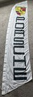 Porsche Dealer Marketing Pole Banner With Crest And Porsche Name