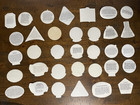 Lot Of 34 Nasa Launch Stickers - Unused