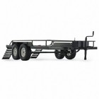 Trailer For 1 10 Rc Crawler Axial Scx10 90046 Axi03007 Traxxas Trx4 Gen8 Yk4082